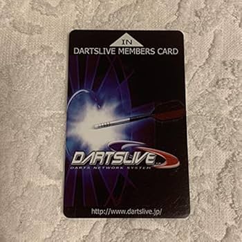 Amazon | ダーツライブ 初期ノーマルカード ダーツライブカード Amazon | ダーツライブ 初期ノーマルカード ダーツライブカード