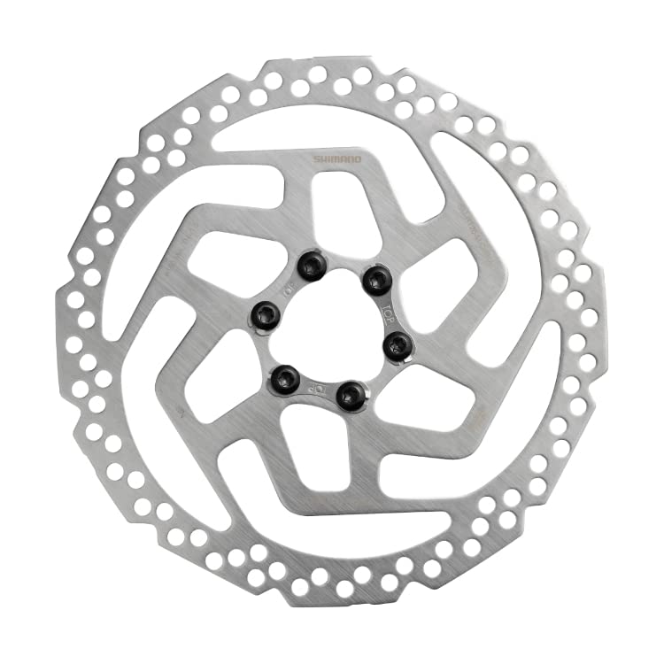 SHIMANO SM-RT26 6-Bolt Disc Rotor (SM-RT26 160MM)