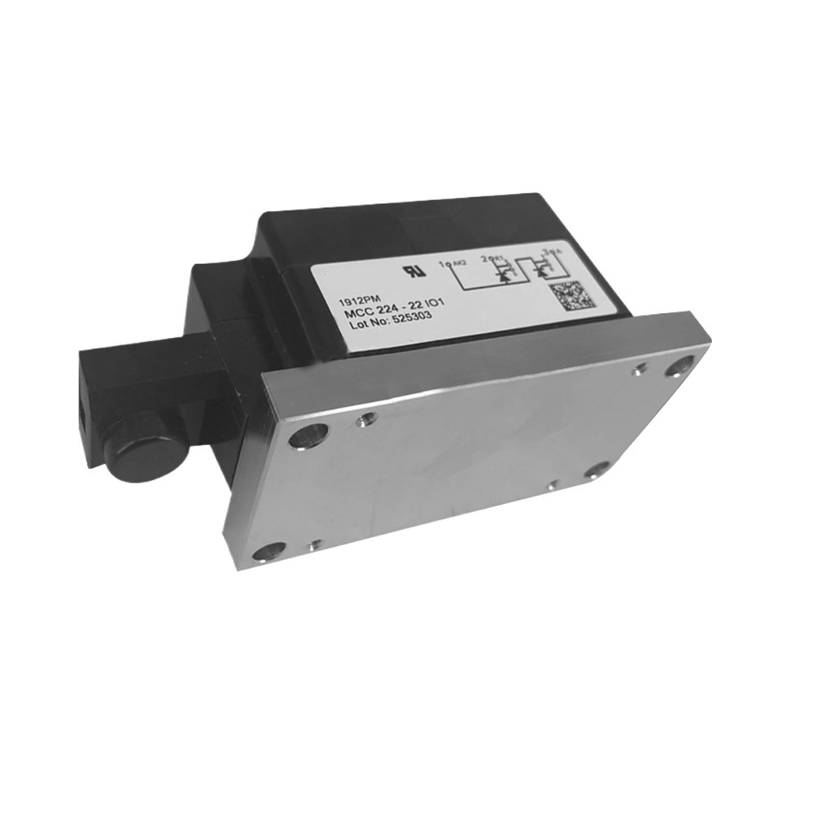 YAPOLQTNM MCC224-22IO1 Thyristor Module Electronic Components