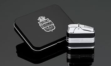 Retro II Streamliner Shiny Black