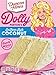 Duncan Hines Dolly Parton's Favorite Southern-Style Coconut Flavored Cake Mix, 15.25 oz.