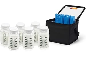 Ameda Bottles for Pump: Safe, Convenient, and Efficient Breast Milk Storage System