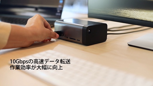 Amazon.co.jp: Belkin USB-C ドッキングステーション 11-in-1 150W GaN