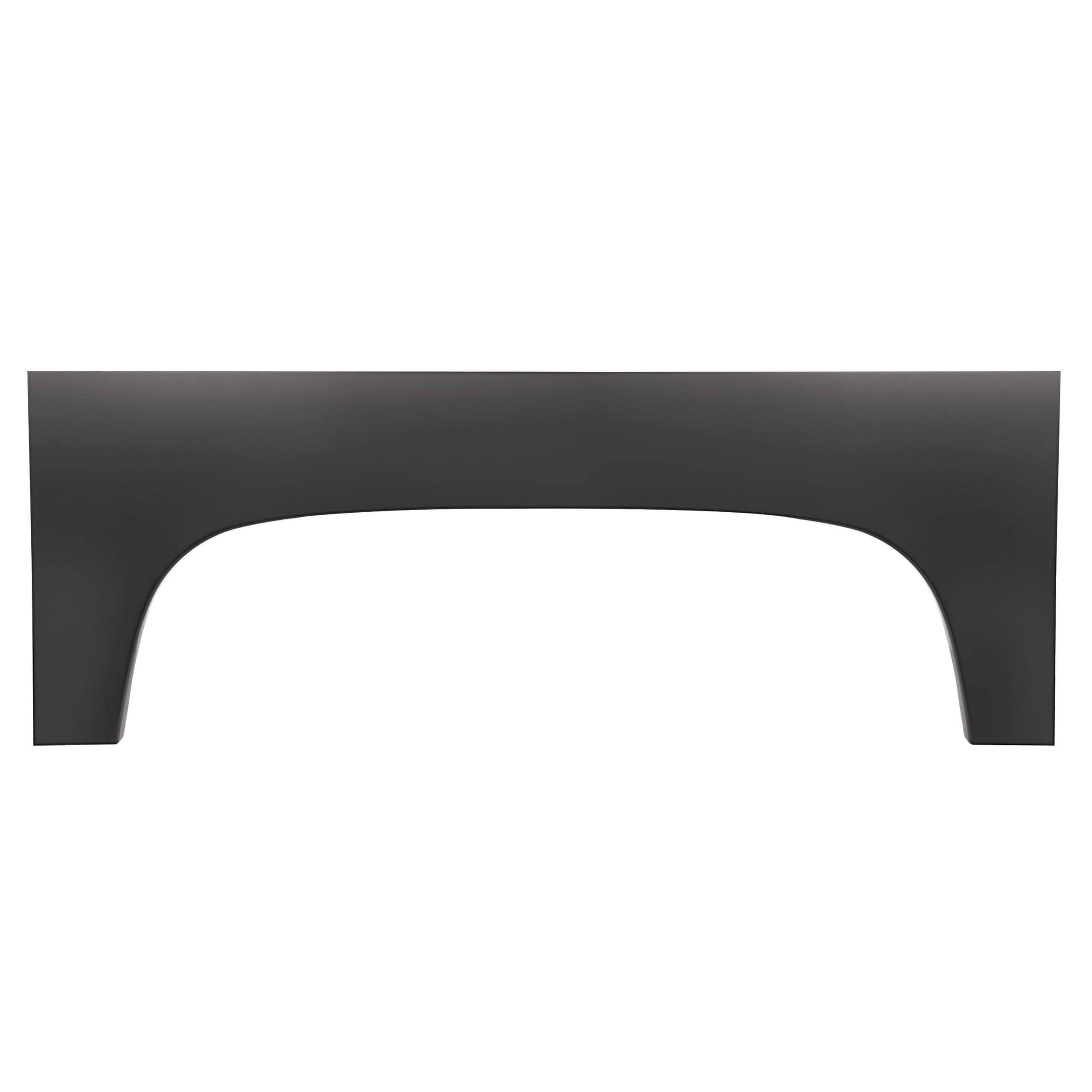 Wheel Arch Repair Panel S For Chevy Silverado & GMC Sierra (1999-2007) - Upper Rear, Pair, Black Textured 2000 Chevy Silverado 1500 Rear Axle - Foto 5