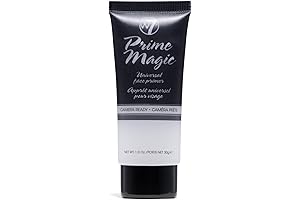 Prime Magic Face Primer: The Key to Flawless Skin