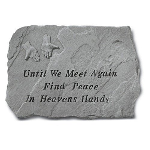 Kay Berry 69420 Until We Meet Again Find Peace…, Multicolor