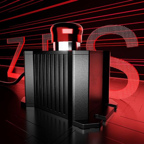 Gatillo roto V10: Solución definitiva con interruptores de emergencia de aluminio de reinicio 4
