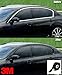 3M Chrome Delete Gloss Black Self-Adhesive Tape 2 Inches x 20 Feet Roll