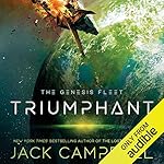 Cover of Triumphant: The Genesis Fleet, Book 3