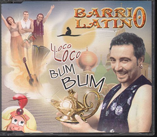 Loco Loco Bum Bum Cd'S
