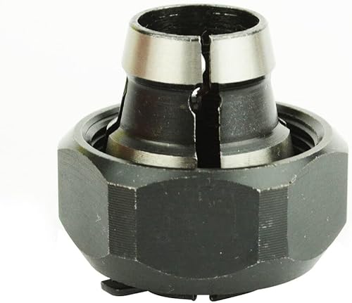 MaxLLTo Pinza de repuesto para router de 1/2 pulgada para Big Horn 19694 para cable Porter 42950 se adapta a 690 6302 6902 691 6911 6912 694917 6931