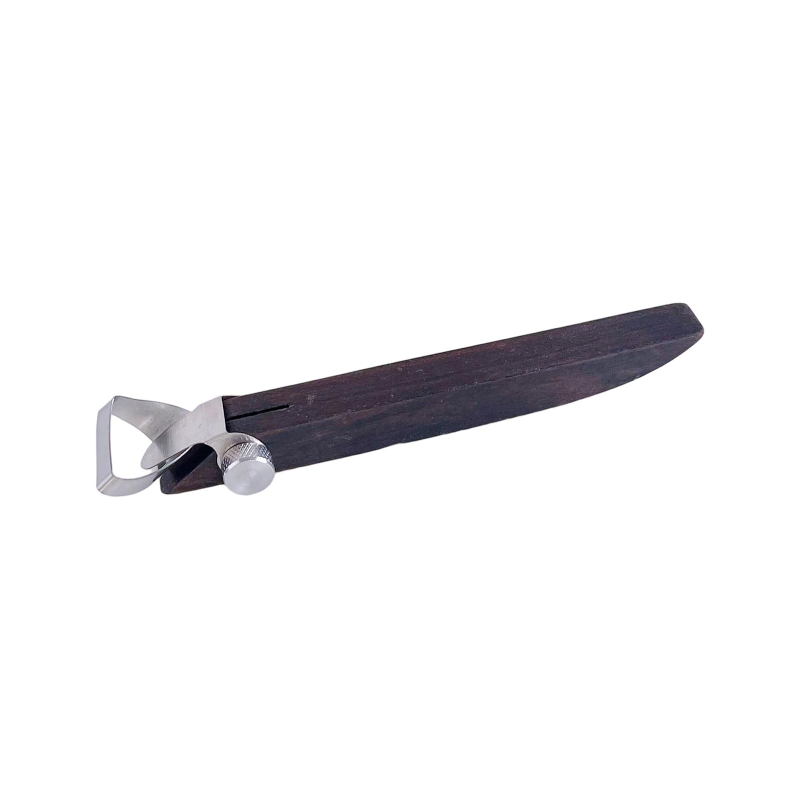 Tsophreniq Multifunctional Pottery Shaping Scraper Clay Sculpting Tool for Ceramic Shaping Carving Polishing and Texture Detailing Sculpting Tool