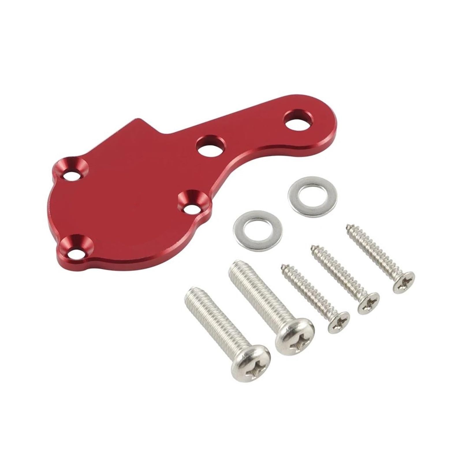 sagSGESD for YAM&AHA Raptor 700 Reverse Knob Switch Repair Kit Aluminum for for & 700R YFM700R YFM700 2009-2023 ATV Parts(Red)