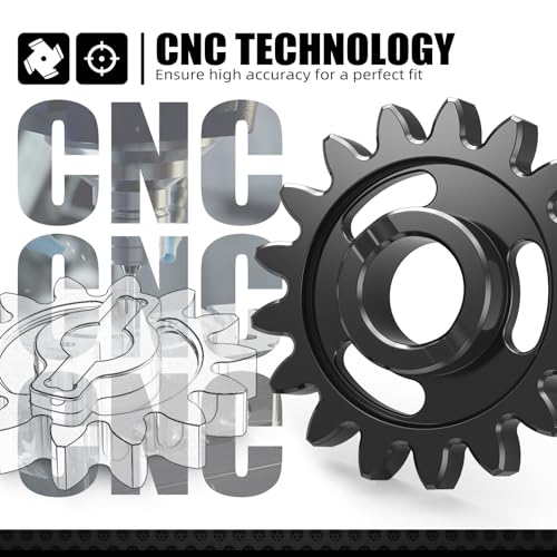 Kit de Engranajes NICECNC para Bomba de Aceite en Modelos KTM y Husaberg 2
