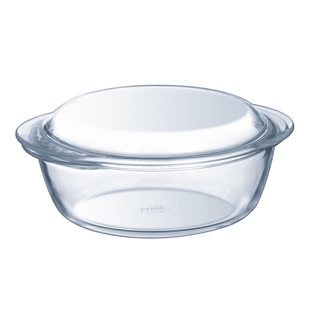 Pyrex Klasyczne okrągłe naczynie do zapiekania 3,2 l