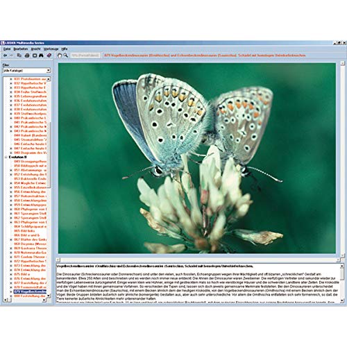 Biotopi ed ecosistemi, CD-ROM interattivo