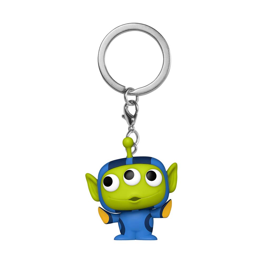 FUNKO POP! KEYCHAIN: Pixar- Alien as Dory