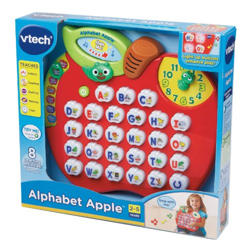 VTech Alphabet Apple - image 5