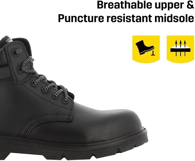 Chaussures De Sécurité SAFETY JOGGER X1100N - S3 - Etanches Antidérapantes - Embout Composite