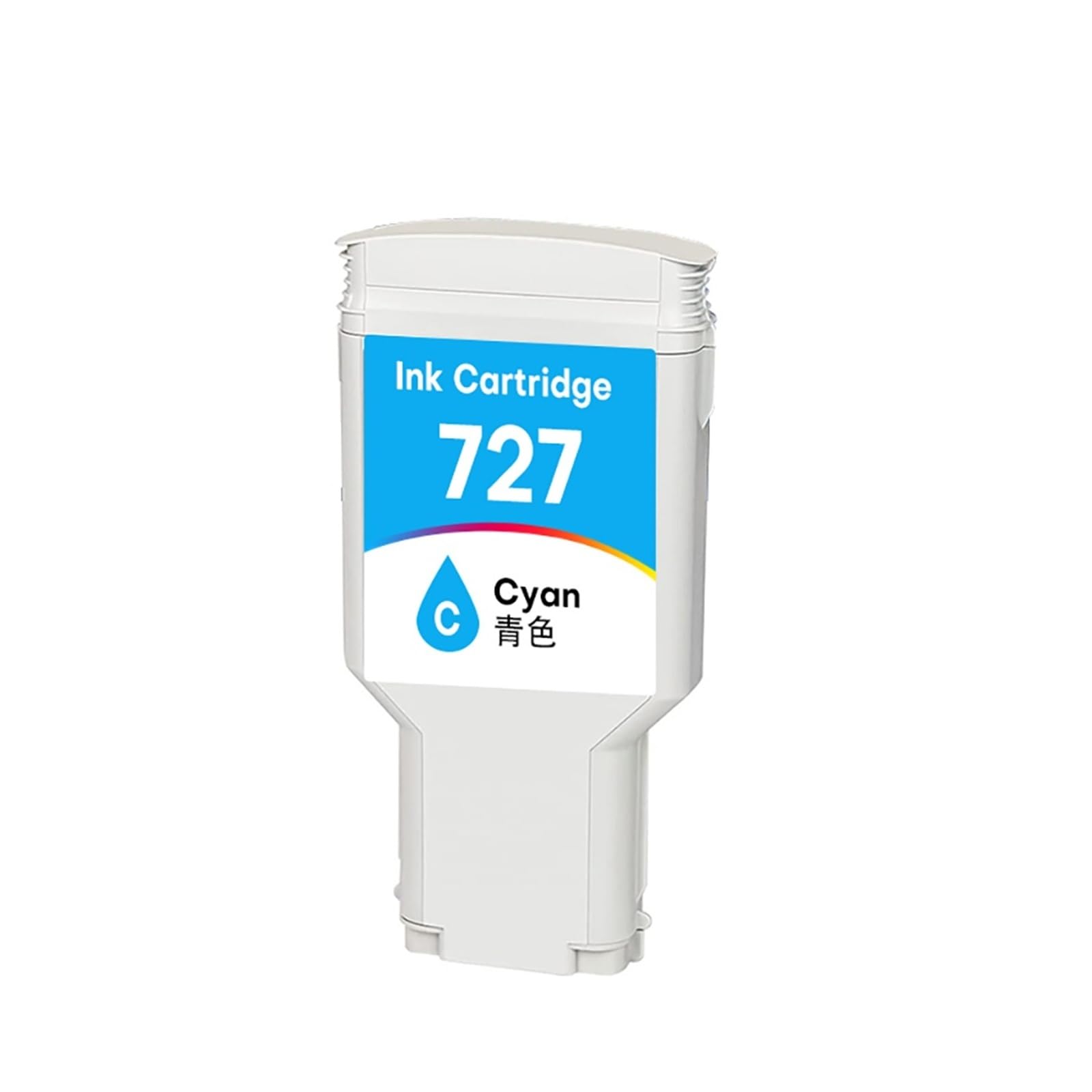 Cartuccia d'inchiostro 727 da 300 ml, compatibile for HP | Stampante T920 T1500 T2500 T930 T1530 T2530