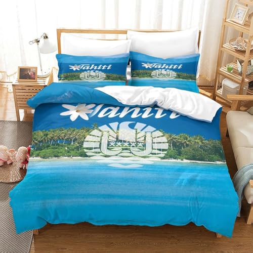 Housse de couette fermeture éclair 140x200 pour lit simple ado