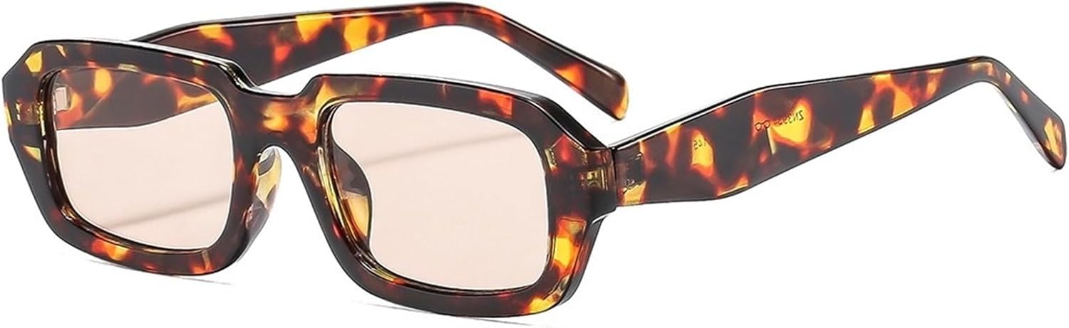 Men Trendy Outdoor Sunglasses Driver Vacation Shopping Women Decorative Sun Glasses