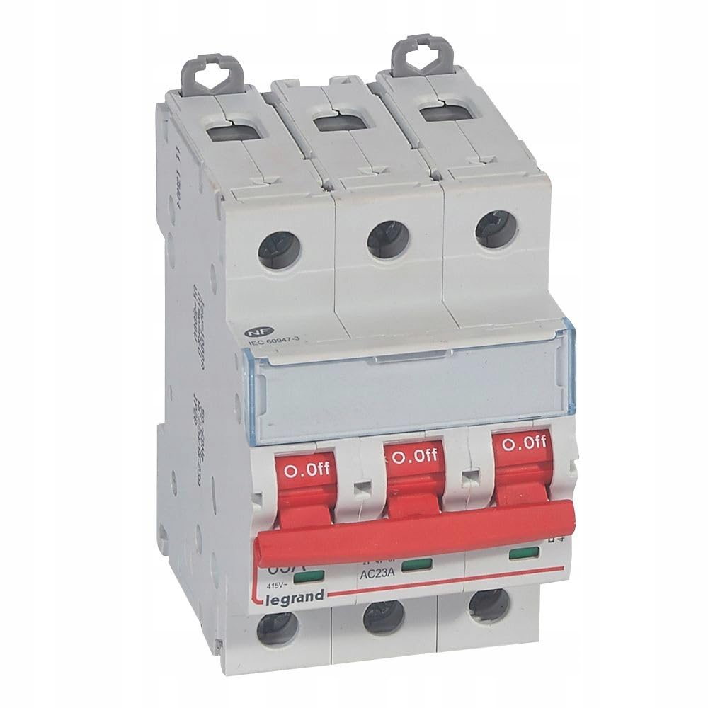 FRX303 INSULATED DISCONNECTOR MODULAR 63A 3Z 3P 3M FRX300 406536