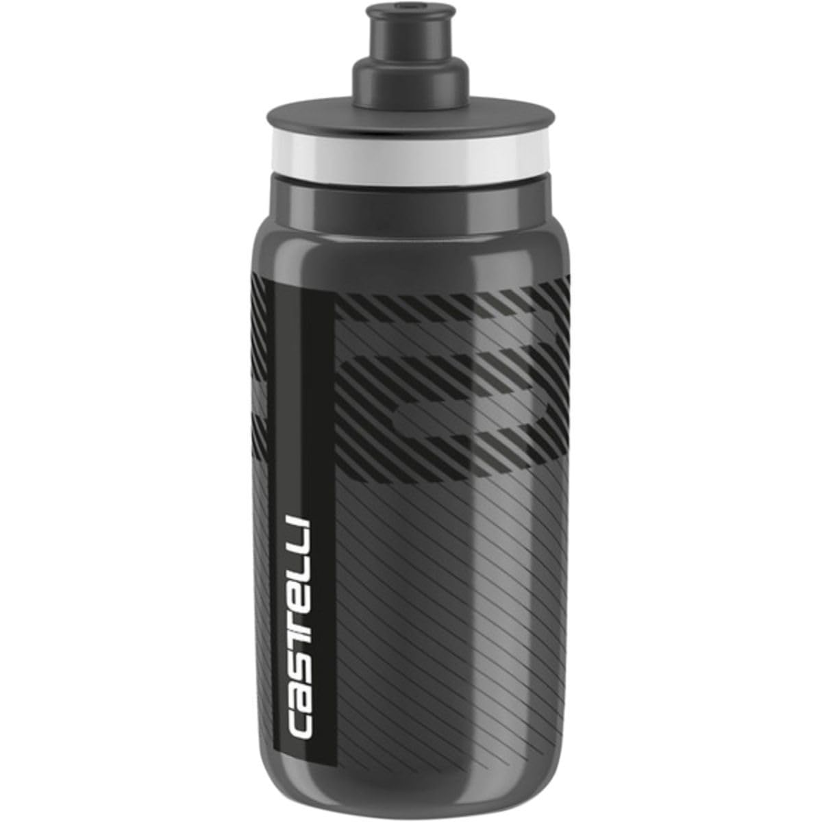 CASTELLI 4520123 WATER BOTTLE Men's Water bottle anthracite Uni