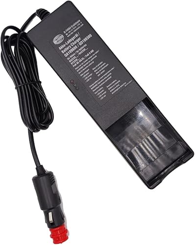 Miniatura 2 de DC 10V-30V QA109600/QD109300/FLG105B Cargador de batería para HBC BA225030/FUB9NM/ BA209061/FUB05AA/BA2253000 Bomba camión cargador de batería de