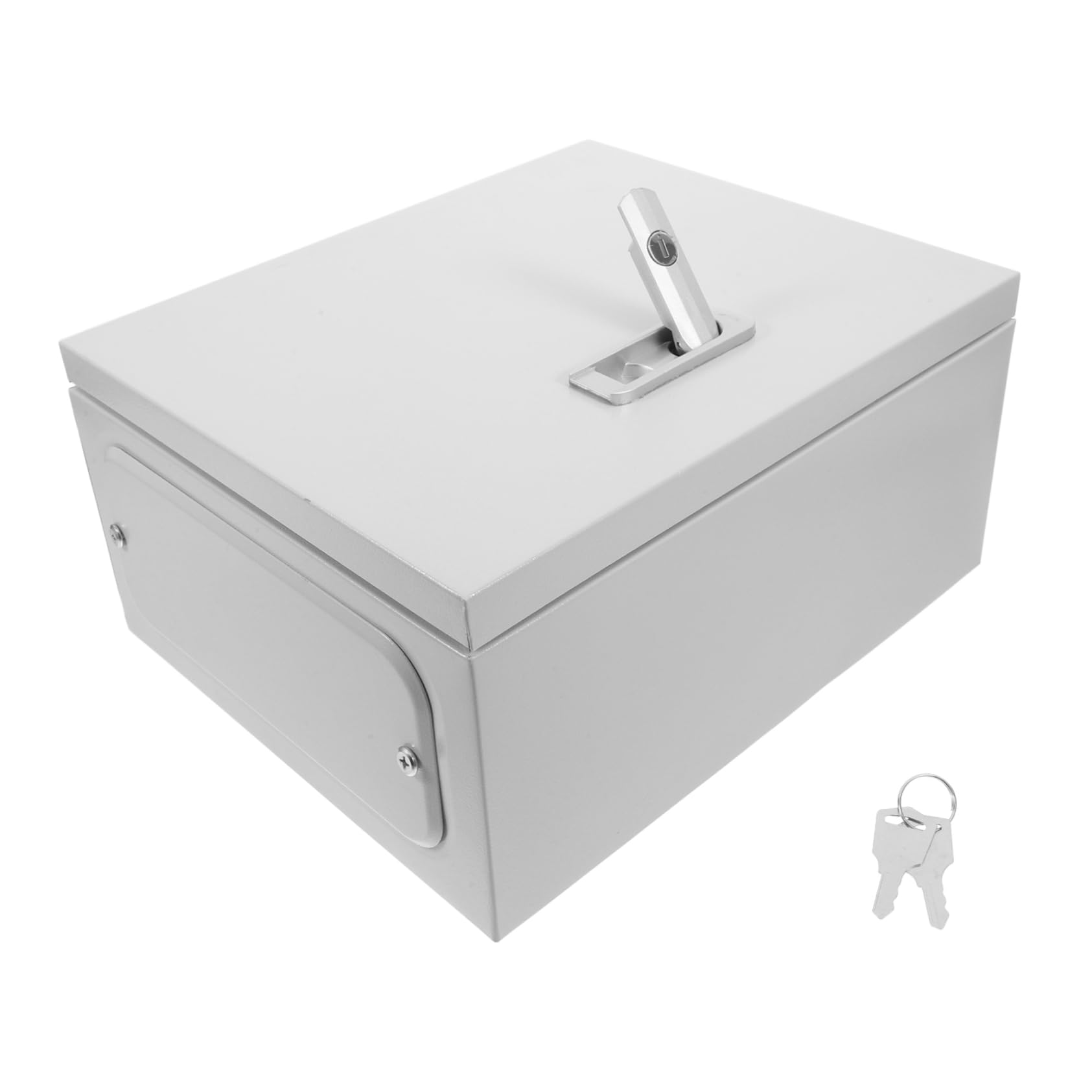 VILLCASE Scatola Elettrica in Per Esterni Scatola Giunzione Con Involucro Esterno Per Cablaggio Armadio Elettrico Per Interni e Esterni Per Camper e Installazioni Elettriche