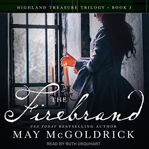 The Firebrand by May McGoldrick episode artwork