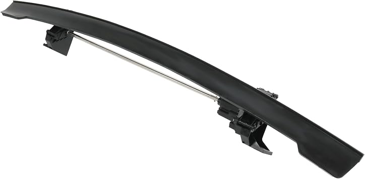 Front Air Dam with Actuator Compatible with 2019-2023 Ram 1500 | Replace# 68274406AH