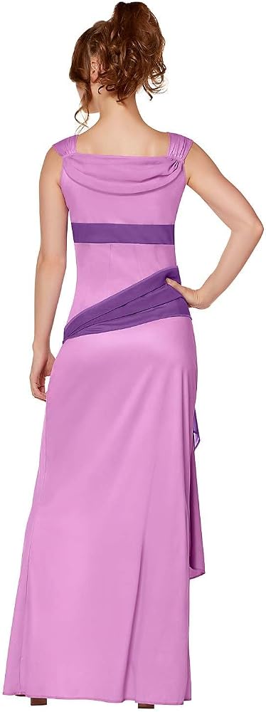 Amazon.com: Spirit Halloween Adult Megara Hercules Costume