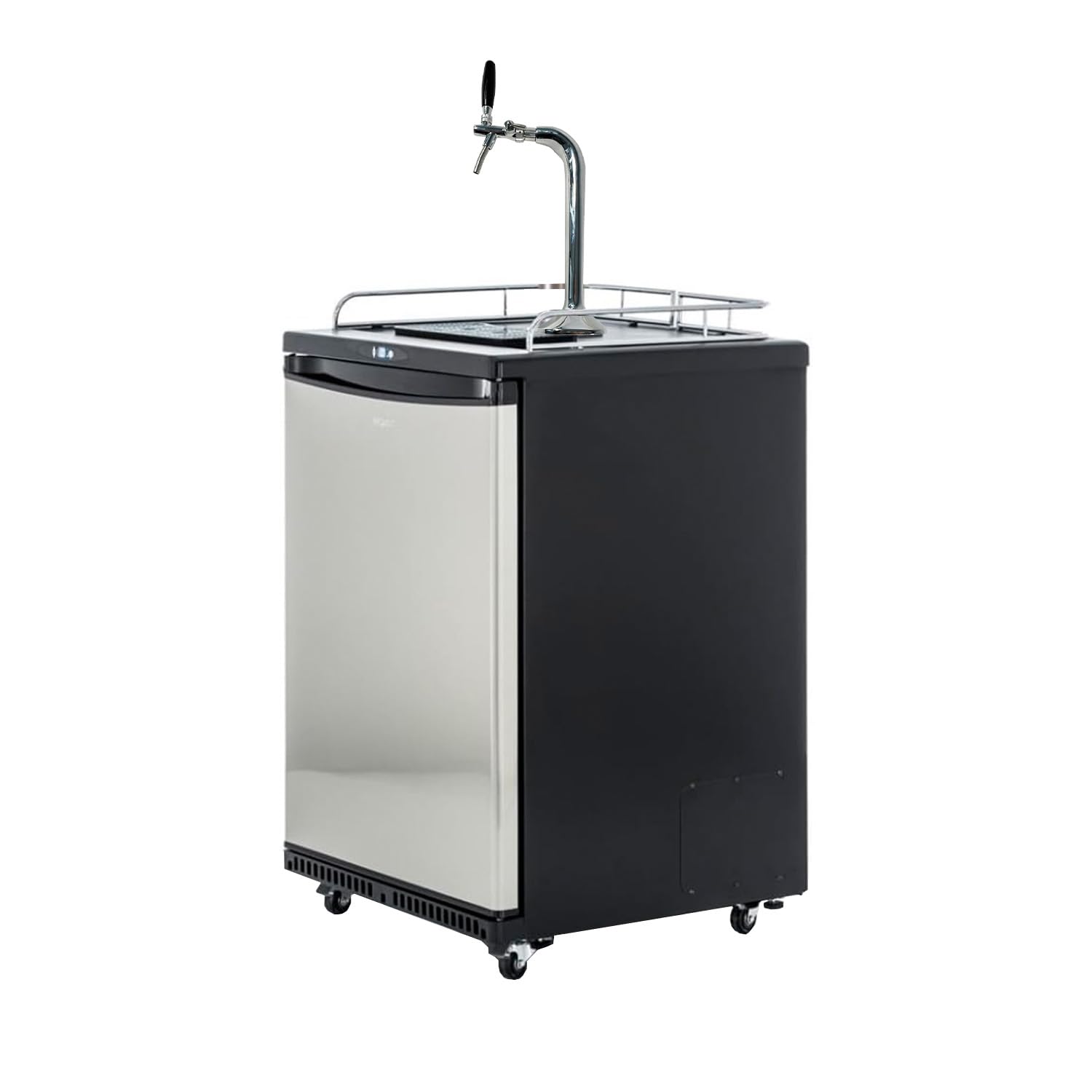 Exquisit Frigorifero per facciate, fino a 50 l, botte BK 160, plastica