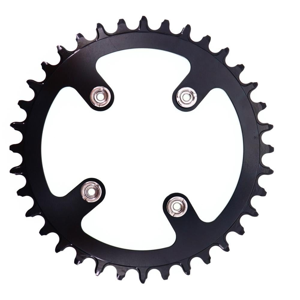 Double plateau pour vélo de route haut performance cybrei