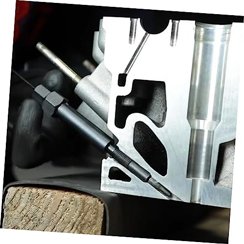 Bougie préchauffage cassée solution avec le kit outil extraction filetages automobiles auto