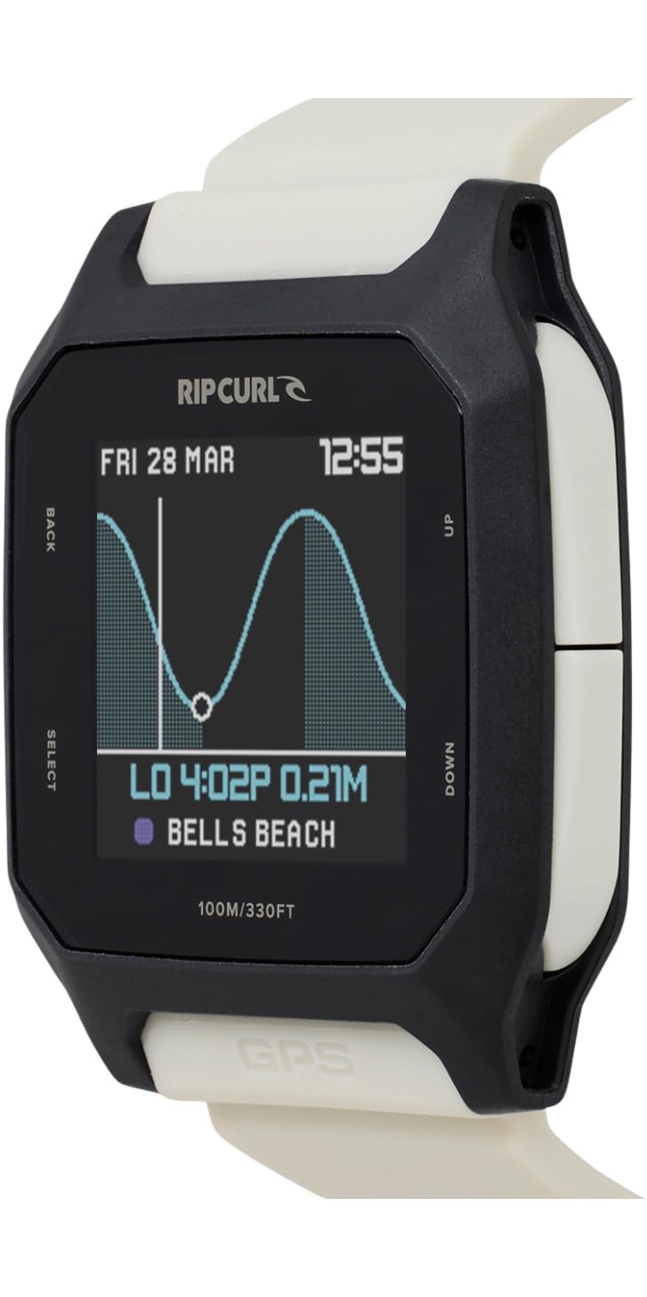 Rip Curl Montre De Surf Search GPS 3 010MTI 2025 Natural