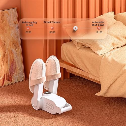 Secador Inteligente de Zapatos y Botas con Temporizador miniatura 3