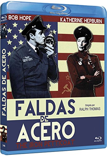Faldas de acero [Blu-ray]
