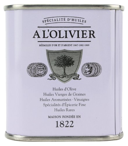 A Lolivier Oil Olive Lavender Infuse, 150 ml