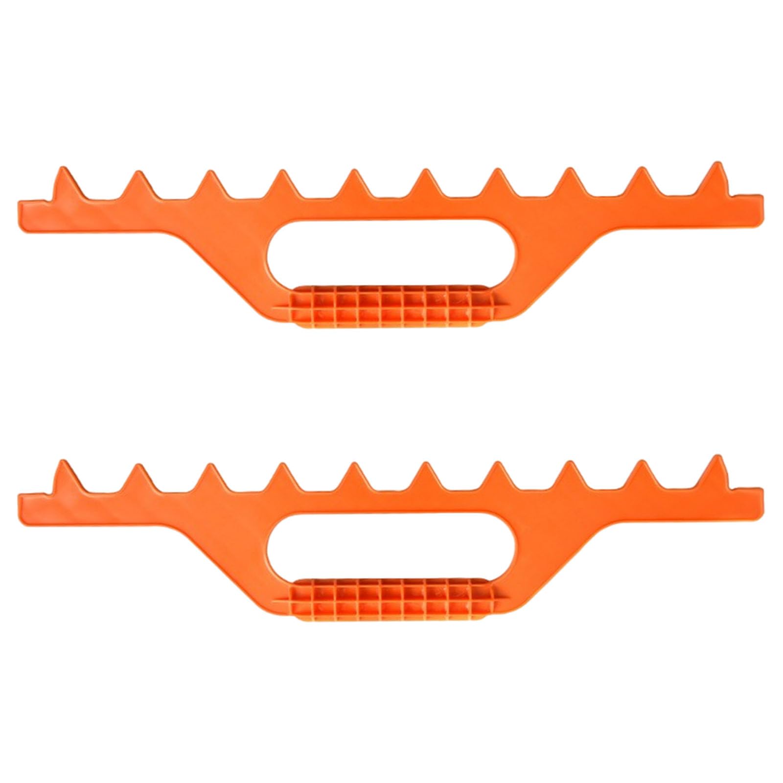 Buxuaaaa 2Piece Agricultural Rakes Comb Features Anticorrosion Construction For Durability In Harsh Environment Efficient Soil Cultivation Tool