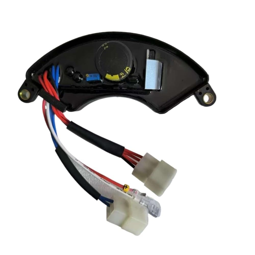 Régulateur AVR HJ-735C-GY réparer panne tension groupe électrogène