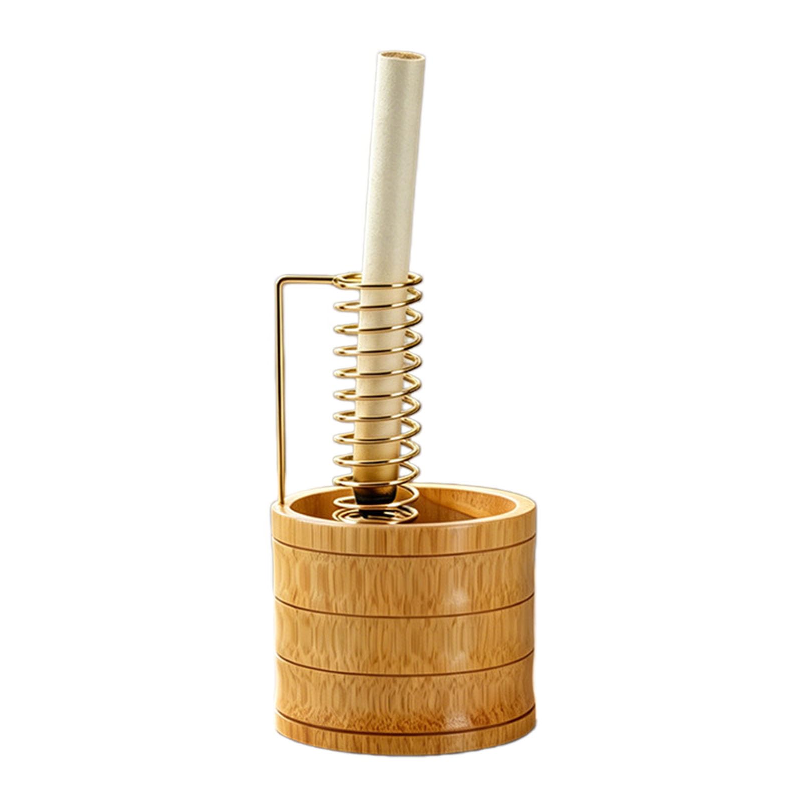 Palos Santo Holder Incenses Holder for Palos Santo Wood or Scented Incenses Stick Ashes Catcher Moxa Stick Holders for Sticks