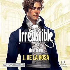 Irrésistible cover art