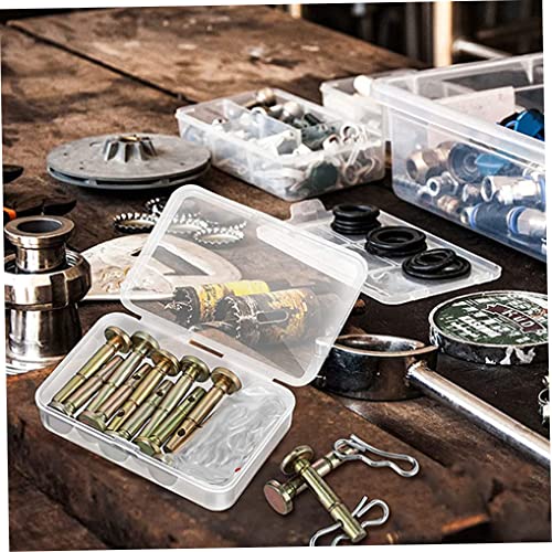 Pins di SnowBlower Pins Sostituzione Pins Spalato Kit Sostituzione Parti del soffiatore di neve 20pcs, kit perno di taglio di ricambio - Image 6