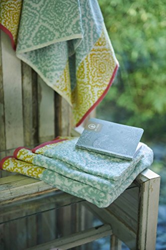 PIP Studio Asciugamano Ospite Jacquard Light Blue