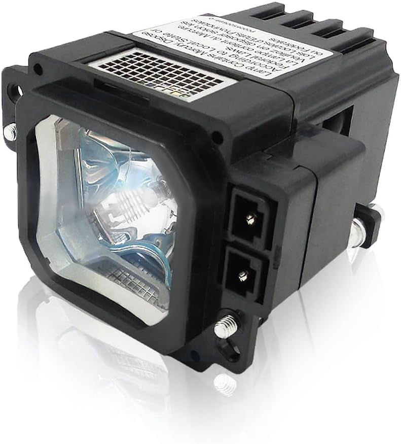 Supermait BHL-5010-S Replacement Projector Lamp Bulb with Housing Compatible with JVC DLA-RS10 DLA-20U DLA-HD350 DLA-HD750 DLA-RS20 DLA-HD950 DLA-HD550 DLA-HD990 DLA-RS15 DLA-RS25 DLA-RS35 DLA-HD250