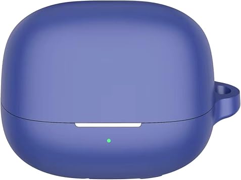 Coverzone HUAWEI FreeBuds Pro 5 ile Uyumlu Kulakl k K l f Darbeye Dayan kl  Silikon Yumu ak Koruyucu Toz ve Kirden Koruyan free-buds pro 5 ile Uyumlu Lacivert, HUAWEI FreeBuds Pro 5