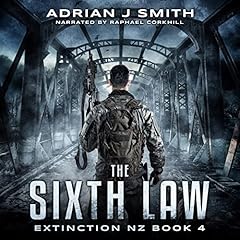 The Sixth Law cover art