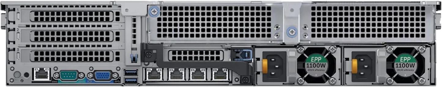 Dell Poweredge R740XD 24x SFF (RICONDIZIONATO CERTIFICATO) (SENZA SISTEMA OPERATIVO)